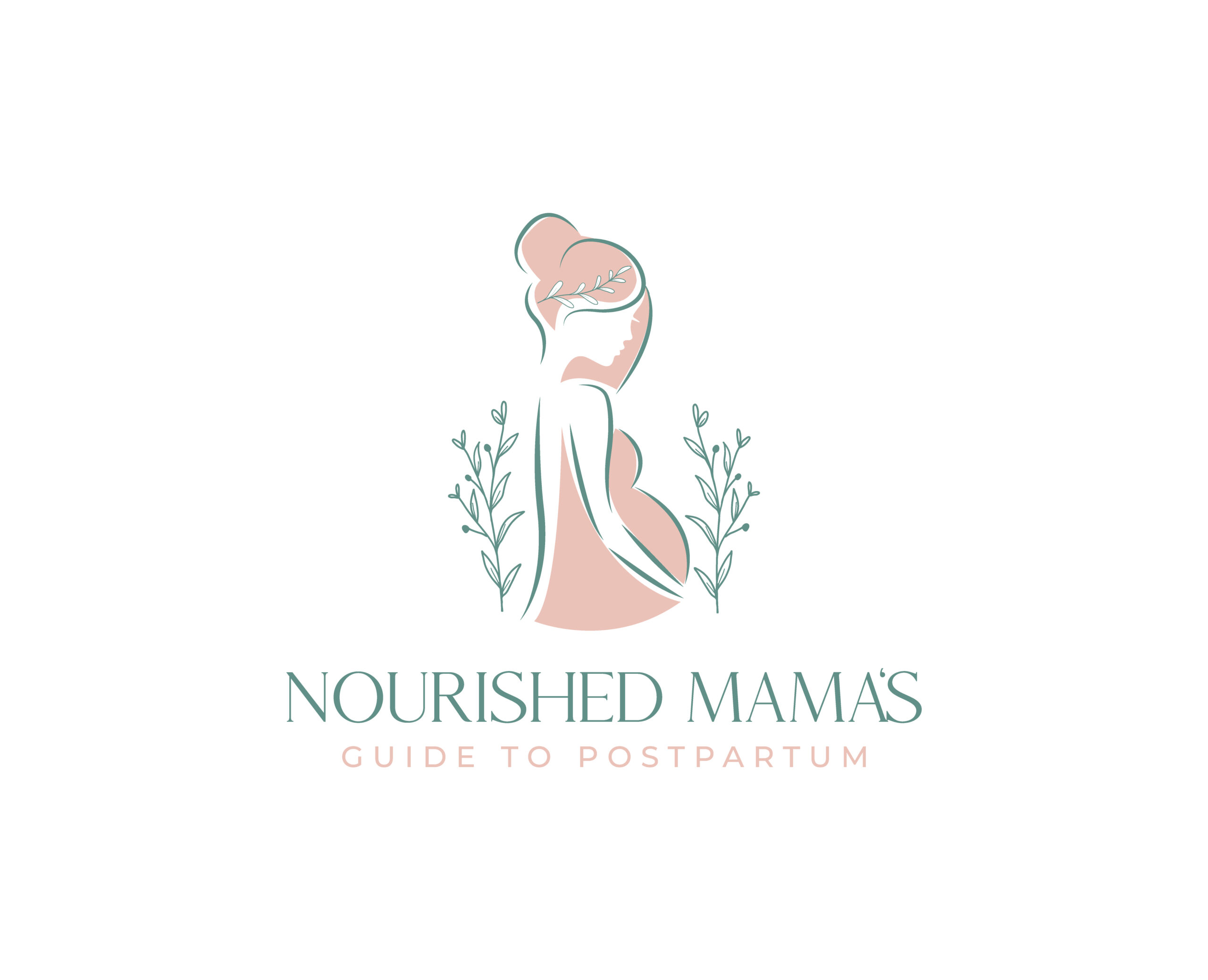 Nourished Mama Logo