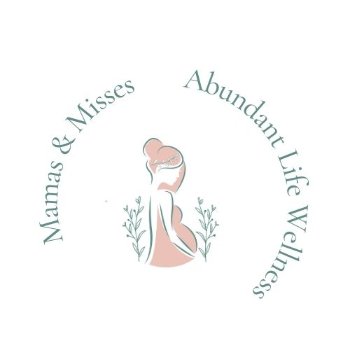 Nourished Mama's Guide to Postpartum Logo